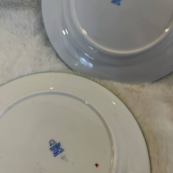Set of 2 vintage paragon star china - Picture 3 of 4